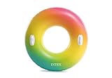 Intex 58202 - Schwimmreifen Color mit Griff 3P Free