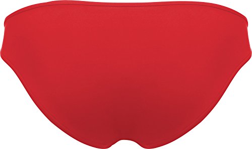 Tommy Hilfiger Tailored Damen Bikini, Tango Red, X-Small