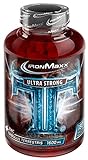 IronMaxx TT Ultra Strong Tribulus Terrestris, 180 Tabletten (1er Pack)