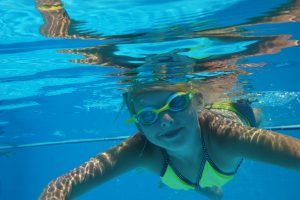 Fashy Lamelle Tauchring Farbe wählbar Tauchhilfe Schwimmen 4200 