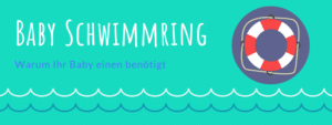 Schwimmring Baby