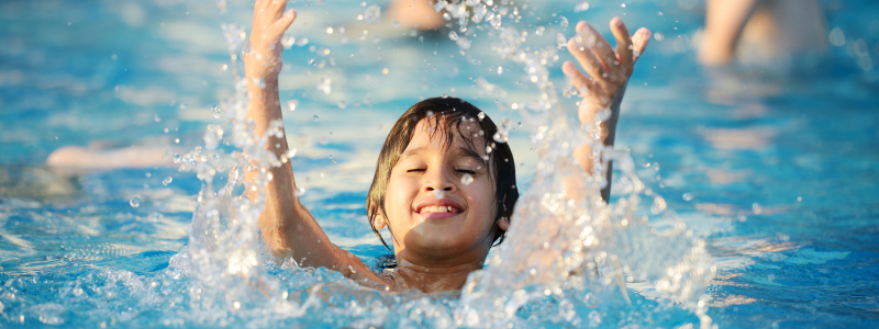 Schwimmuhren für Kinder: Sicherheit und Spaß im Wasser