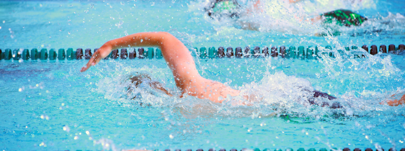 Smarte Schwimmuhren: Die Zukunft des Schwimmtrainings