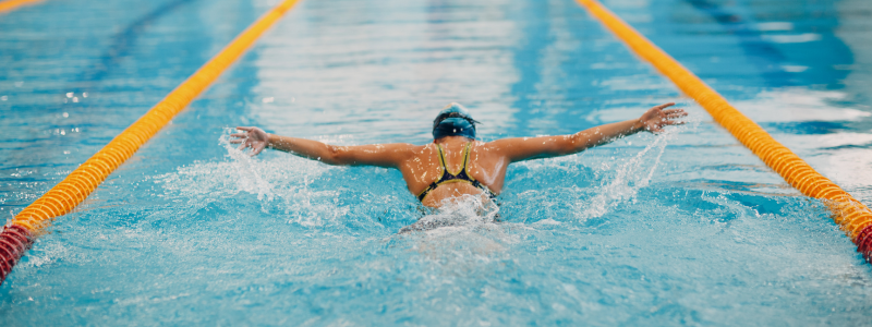 Badekappen für Fitness-Schwimmer: Komfort und Funktionalität