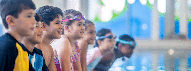 Badekappen für Schwimmunterricht: Darauf sollte man achten