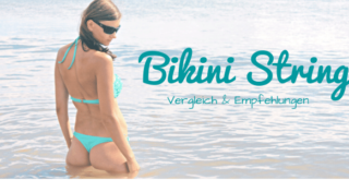Bikini String Test